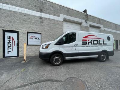 Skoll Auto Parts Warehouse, Nesconset, New York