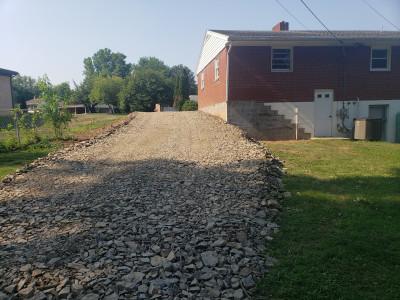 Allegany Wrecking & Salvage, Hagerstown, Maryland