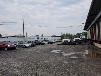 Blue Gray Towing