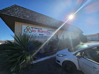 Rio Rancho Metal Recycling, Rio Rancho, New Mexico