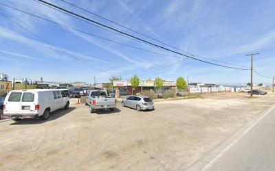 Just Used Autoparts, Lancaster, California