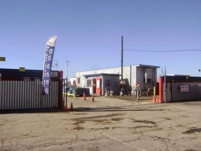SA Recycling, Lancaster, California