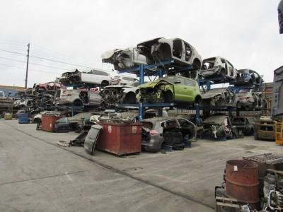 Bell's Trucks & Vans Inc, Lancaster, California