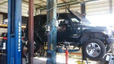 Bell's Trucks & Vans Inc, Lancaster, California