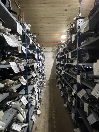 K Direct AutoParts, Trenton, New Jersey