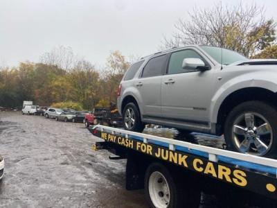 MM towing cash 4 junk cars