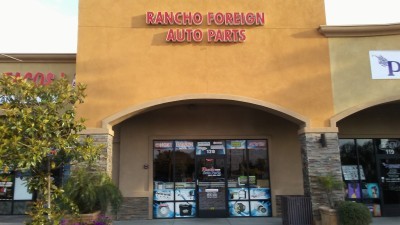 Rancho Foreign Car Parts