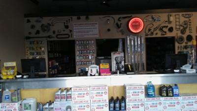 Rancho Foreign Car Parts, Moreno Valley, California