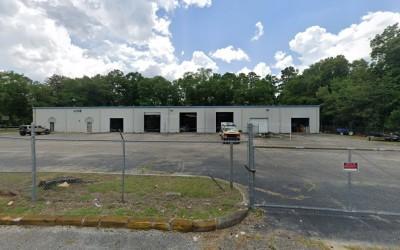 W.T. Grant's Wrecker & Automotive Services, Tallahassee, Florida