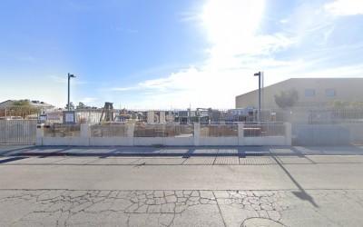Polo's Scrap, Las Vegas, Nevada