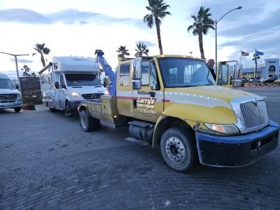 Larry's Towing, Las Vegas, Nevada