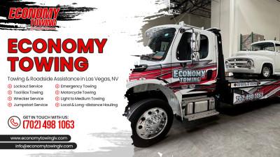 Economy Towing, Las Vegas, Nevada