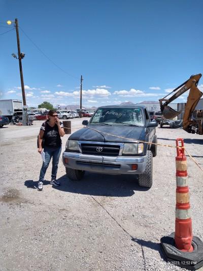 Ewing Bros towing, Las Vegas, Nevada