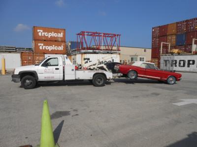 A to Z Towing & Junk Cars, West Palm Beach, Florida