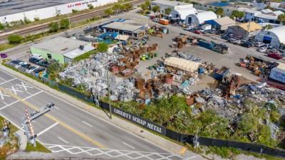 Liberty Scrap Metal, Inc., West Palm Beach, Florida