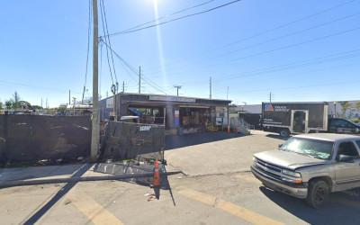 Liberty Scrap Metal, Inc., West Palm Beach, Florida