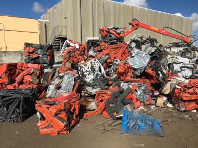 SouthCoast Metal Recycling, West Palm Beach, Florida