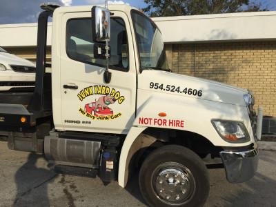 Junkyard Dog - Cash for Junk Cars, West Palm Beach, Florida