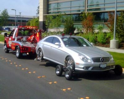 Ibsen Towing Redmond