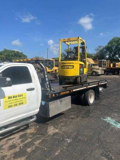 Junk Car Buyers South Florida, West Palm Beach, Florida