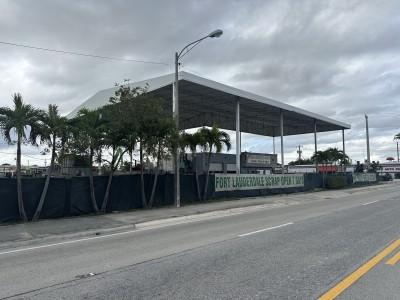 Fort Lauderdale Scrap Metal, Fort Lauderdale, Florida