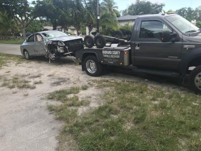 Broward County Towing & Recovery Inc, Fort Lauderdale, Florida