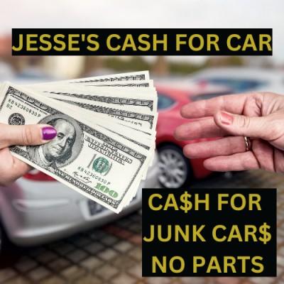 Jesse's Cash for Cars & Towing, Denver, Colorado