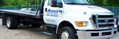Moody's Wrecker Service, Atlanta, Georgia