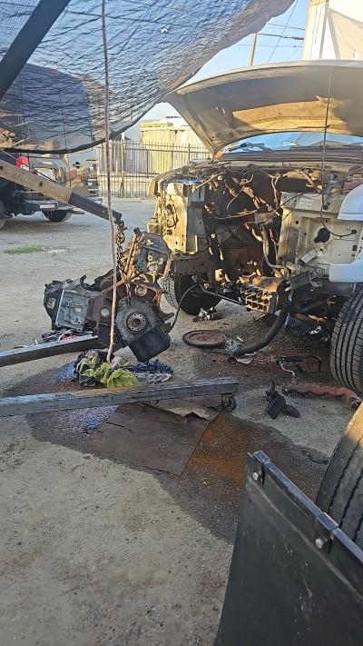 Aacon Auto Parts, East Los Angeles, California