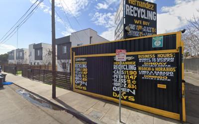 H&M Auto Repair & Dismantling, East Los Angeles, California