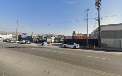L A World Auto Parts, Los Angeles, California