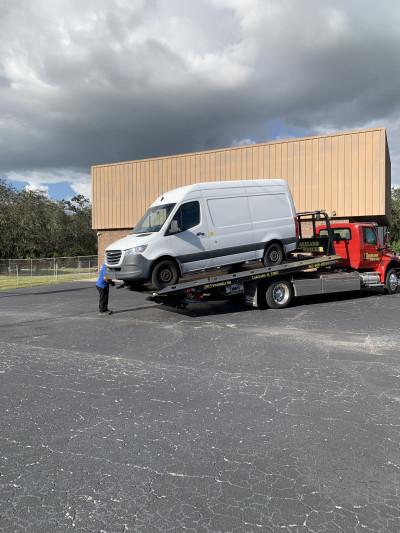 Lakeland Wrecker, Lakeland, Florida
