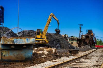Ferrous Processing & Trading Co Cleveland, Cleveland, Ohio