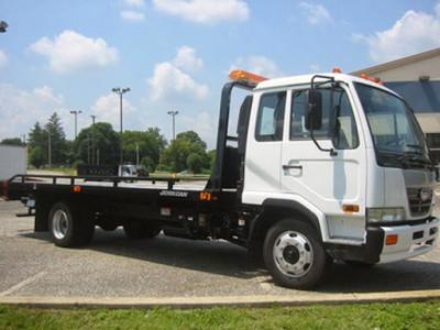 RPW Salvage Towing & Transport, Philadelphia, Pennsylvania