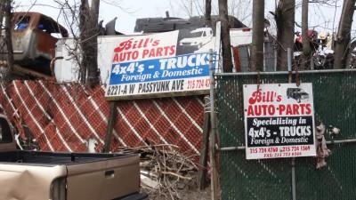 Bill's Auto Parts, Philadelphia, Pennsylvania