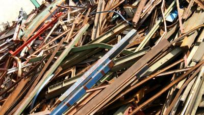 Nicholas Scrap Metal Inc, Philadelphia, Pennsylvania