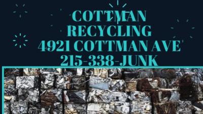 Cottman Recycling, Philadelphia, Pennsylvania