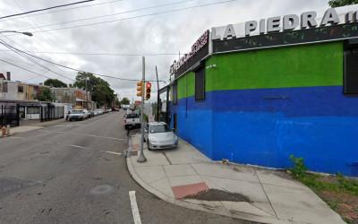 Hector's Used Auto Parts, Philadelphia, Pennsylvania