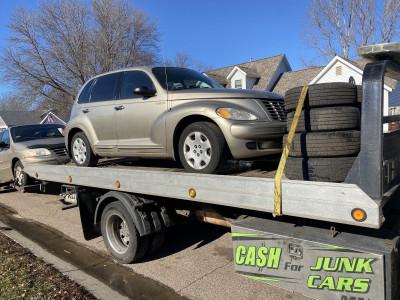 Junk Cars for Cash