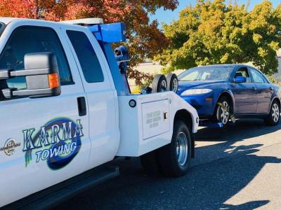 Karma Towing, Minneapolis, Minnesota