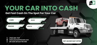 Your Car Into Cash, Elk River, Minnesota