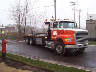 Budget Towing Inc of Saint Paul