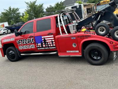 Veterans Road Service & Towing