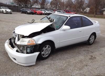 Auto Salvage Buyers Kansas City, North Kansas City, Missouri