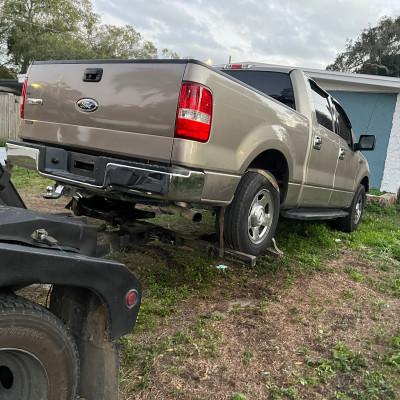 Junk Car Buyers of Tampa, Tampa, Florida