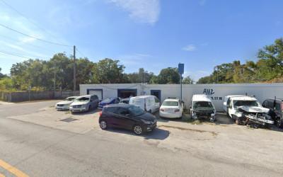 AMZ Used Auto Parts, Tampa, Florida
