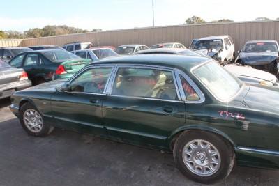 Langston's Used Jaguar Parts, Tampa, Florida