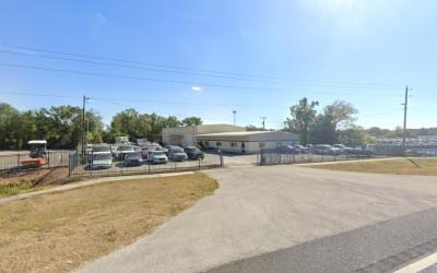 Langston's Used Jaguar Parts, Tampa, Florida
