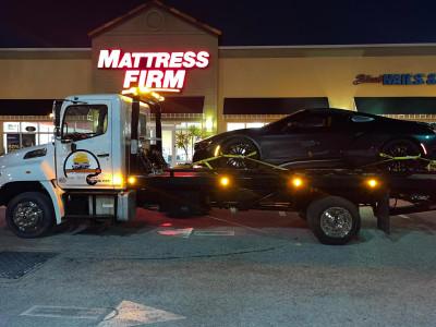 Affordable Towing of Tampa Bay, Tampa, Florida