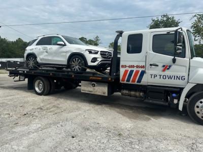 TP Towing, Tampa, Florida